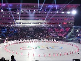 江原道で開催された「平昌冬季オリンピック」
