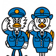 鳥取県警察Xのアイコン画像