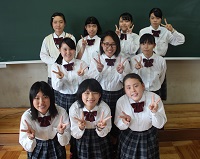 京都八幡高等学校南キャンパス 写真