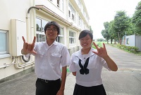 熊本聾学校写真