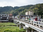 日本遺産を巡る道ウォーク