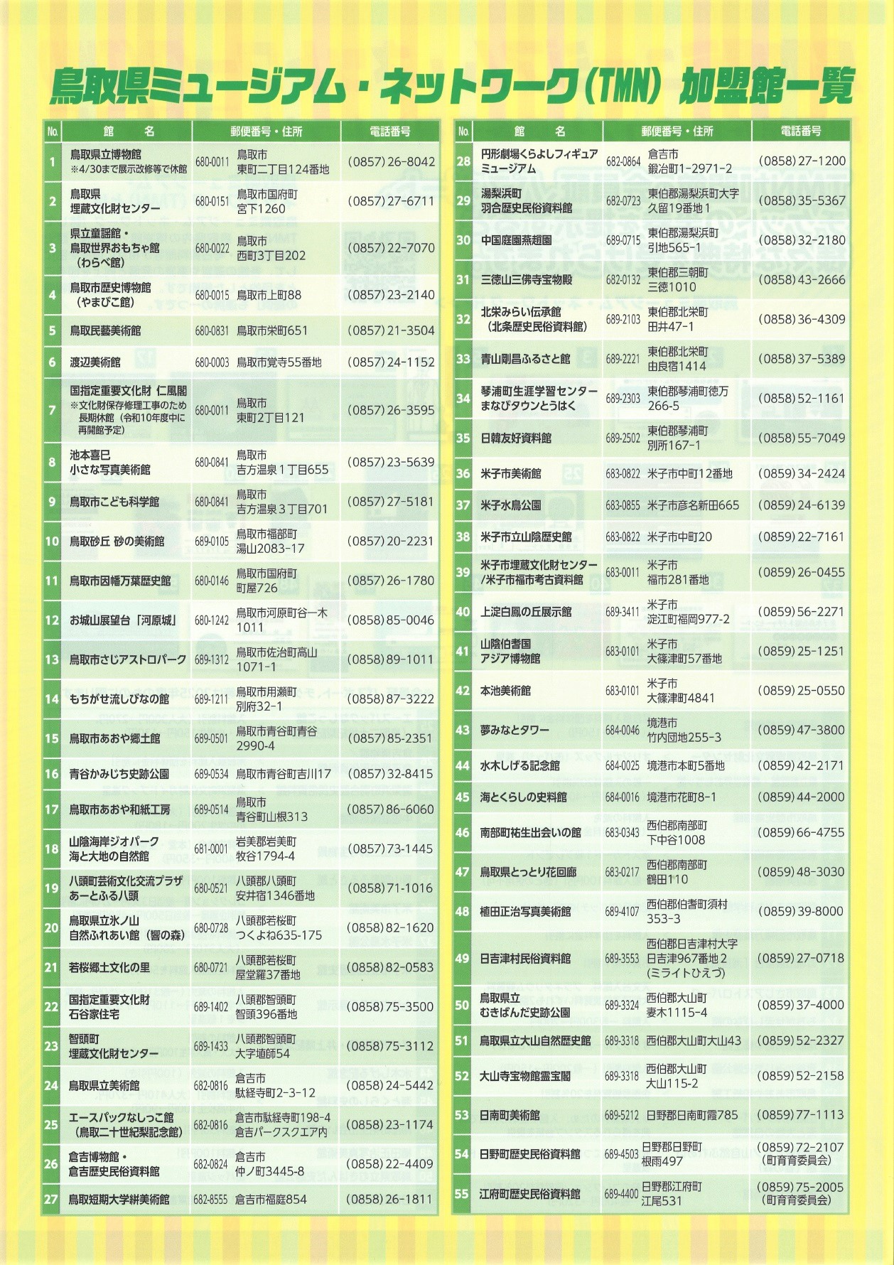 チラシ裏