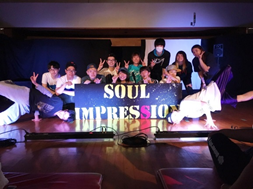 SoulImpression × SoulOBOG　写真