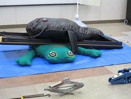 ワークショップの様子の写真１