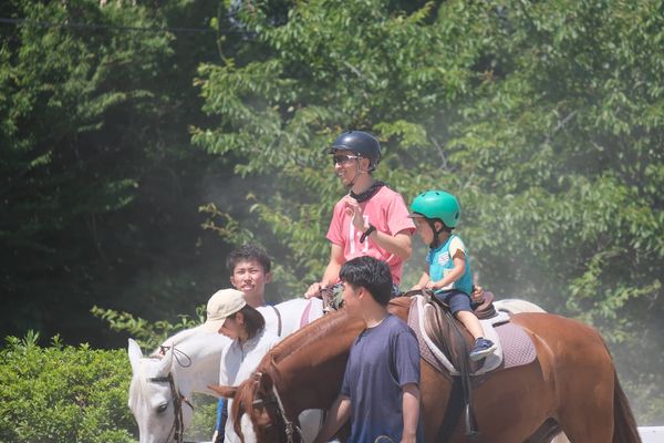 乗馬体験