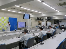 鳥取県高病原性鳥インフルエンザ防疫対策本部会議（第6回）1
