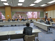 第2回鳥取県東部地域交通まちづくり活性化会議2