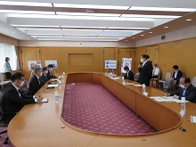鳥取県・JR西日本山陰支社連携会議2