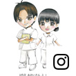 倉吉総合看護専門学校Instagramアイコン