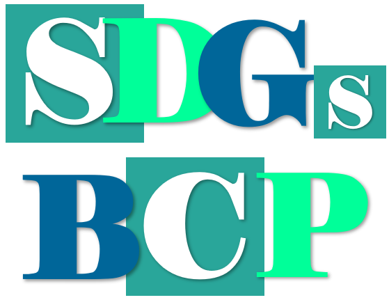 SDGs・BCPアイコン