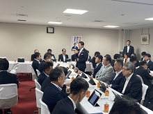 自由民主党総務部会関係合同会議1