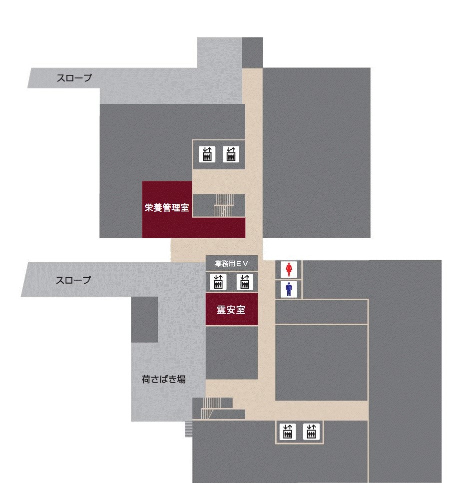 地階