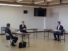鳥取県原子力安全対策プロジェクトチーム会議（コアメンバー）2