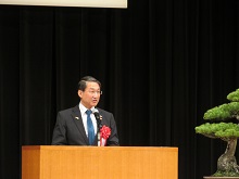令和5年度鳥取県更生保護関係者顕彰式1