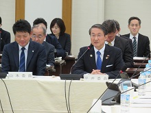 第33次地方制度調査会 第4回総会1