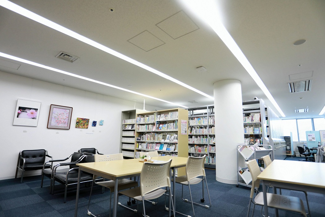 図書室