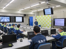 令和6年能登半島地震に係る鳥取県災害警戒本部会議及び被災地支援本部会議1