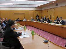 鳥取県版政労使会議2