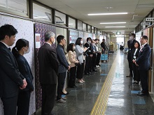 「鳥取県孤独・孤立対策地域協議会」事務局設置式2