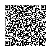 保有死者情報提依頼に係る電子申請(公的個人認証あり)二次元コード