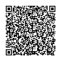 保有個人情報開示請求に係る電子申請(公的個人認証あり)二次元コード
