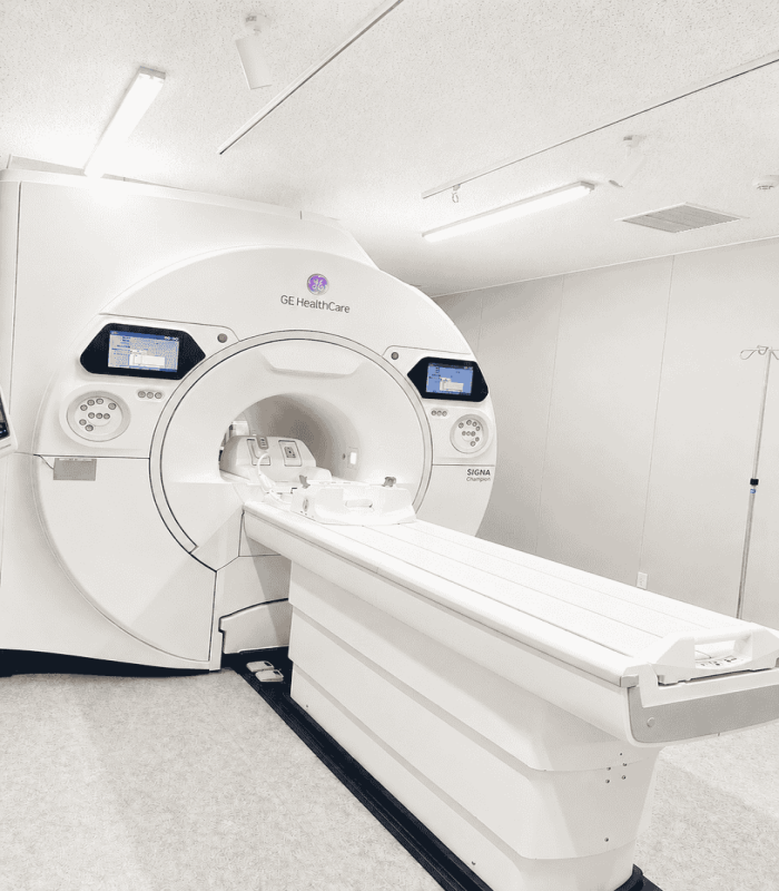 MRI