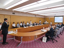 令和6年度第2回鳥取県東部地域交通まちづくり活性化会議1