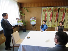 食パラダイス鳥取県特設グルメサイト「とりたべ」ローカルインフルエンサー任命式1