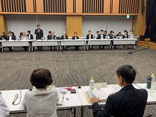 新型インフルエンザ等対策推進会議（第14回）1