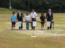 佐治復光祭2