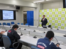 令和6年台風第10号に係る鳥取県情報連絡会議1