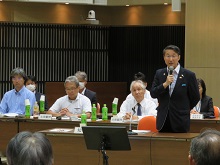 令和6年度第1回鳥取県原子力安全対策合同会議2