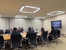 全国知事会 人口戦略対策本部役員会議1