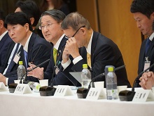 政府主催 全国都道府県知事会議2