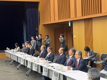 新型インフルエンザ等対策推進会議（第15回）2