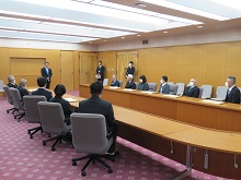 令和6年度社会福祉功労者等厚生労働大臣表彰伝達式1