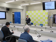 鳥取県危機管理連絡会議1