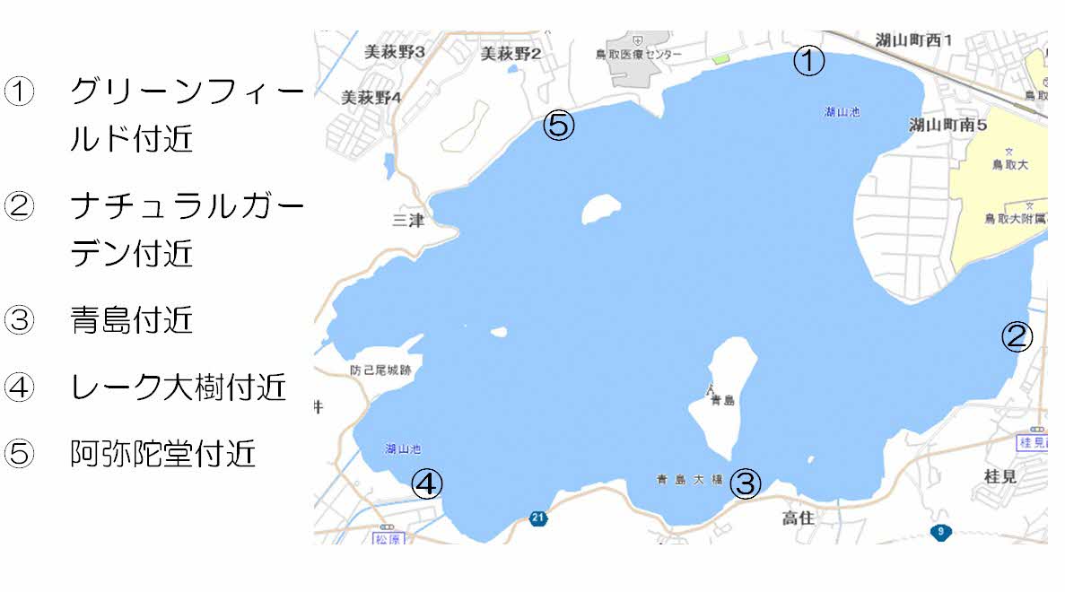 湖山地図