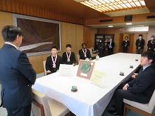 鳥取城北高等学校男子バスケットボール部1