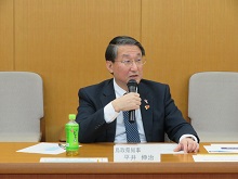 鳥取県版政労使会議2