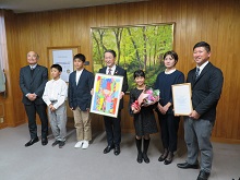 銅賞受賞報告会2
