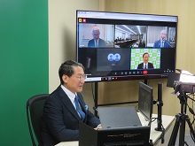 令和6年度第6回鳥取大学経営協議会1