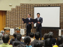 森と自然の育ちと学びフォーラム2024-2