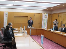 ねんりんピックはばたけ鳥取2024レガシー継承会議1