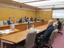 令和6年度手話パフォーマンス甲子園実行委員会総会1