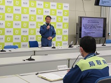 令和7年2月5日からの大雪に係る被害総括会議1