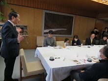 空き家利活用コンテスト2024表彰式1