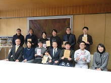 空き家利活用コンテスト2024表彰式2