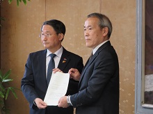 島根原子力発電所2号機の安全対策に係る鳥取県意見に対する中国電力からの回答1