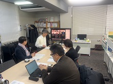 障害者の文化芸術国際フェスティバル2025大阪・関西万博プロジェクト協働創造コンソーシアム第1回会議1